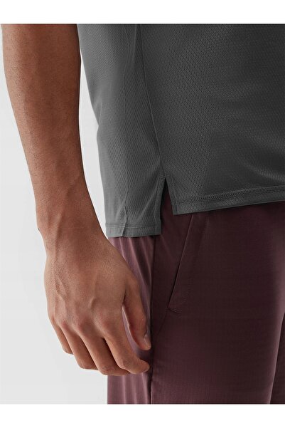 4F Tricou bărbătesc 4FWSS24TFTSM702 M