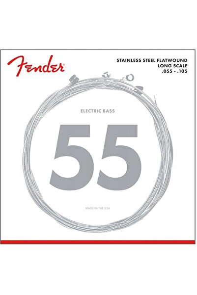 NO BRAND Fender 9050M, corzi de chitară bas, 55-105