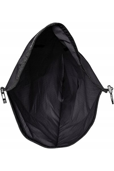 VAUDE Geantă de bicicletă sub șa trailsaddle II 10 l negru