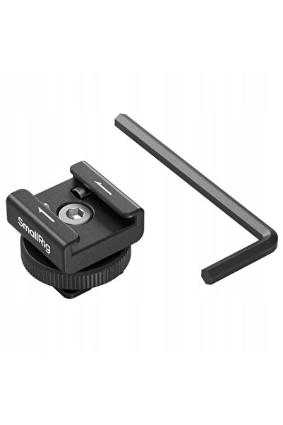 SmallRig Suport pentru microfon wireless 4822 cu montură cold shoe