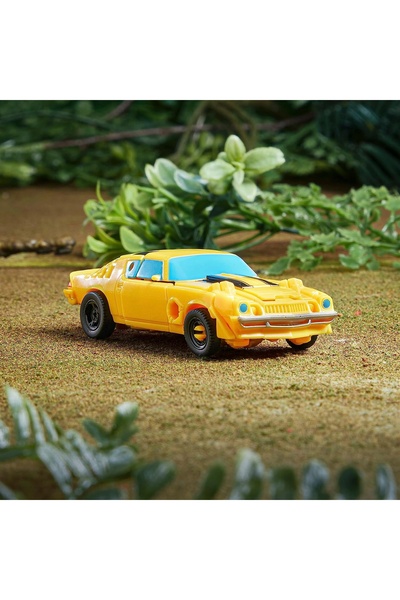 transformers Alianța Bestiilor Figurka Bumblebee & SnarlSabre F4617