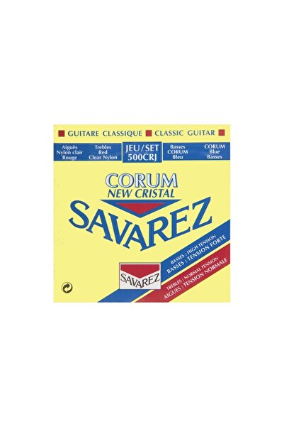 NO BRAND SAVAREZ 500CRJ corzi pentru chitară clasică Normal/High
