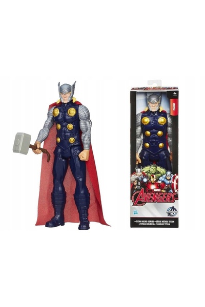 Hasbro AVENGERS FIGURINĂ DE ACȚIUNE THOR B1670