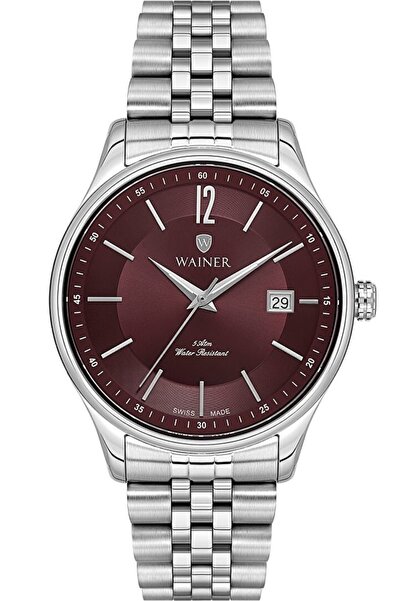 Wainer Wa.19035-F Men's Wristwatch