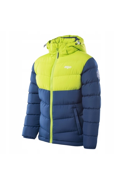NO BRAND Geacă matlasată de iarnă pentru copii BALDEY II KDB 134