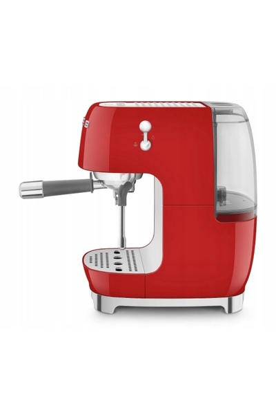 SMEG ECF03RDEU - Cafetieră tip cot