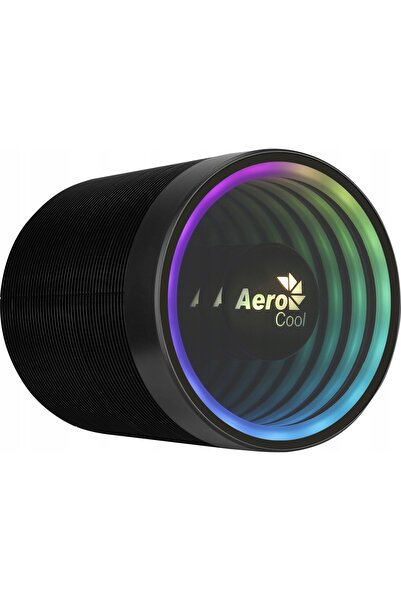 AEROCOOL Ventilator Procesor Mirage 5 6cm Negru ARGB