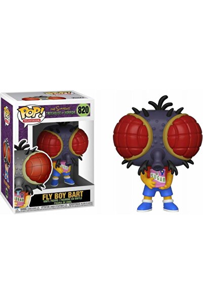 Funko Pop ! Simpsonii Fly Boy Bart 820