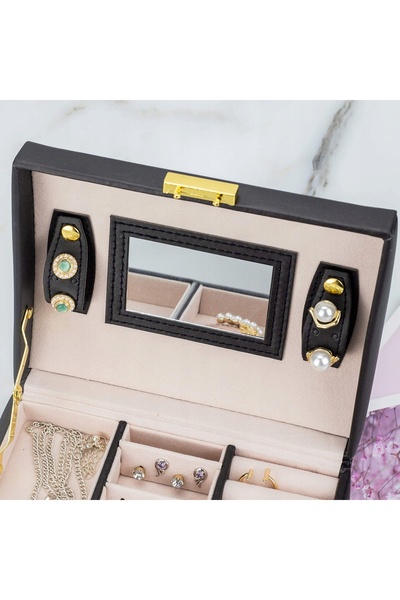 Beautylushh Cutie elegantă organizatoare pentru bijuterii, pentru cercei