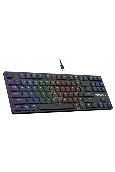 Defender Tastatură wireless CLEIKOS GK-135 mecanică Bluetooth + 2. generare.