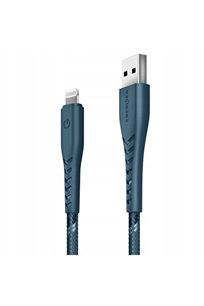NO BRAND Cablu ENERGEA Nyloflex USB - Încărcare și Sincronizare Lightning C89...