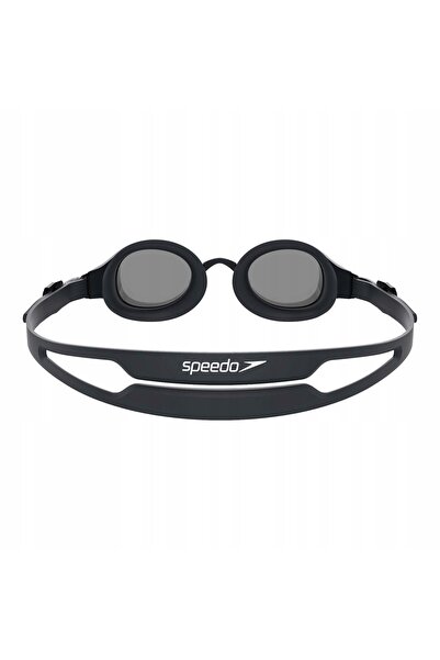 SPEEDO Ochelari de înot Hydropure Optical negru/fumuriu -8.0