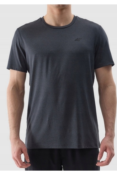 4F Tricou bărbătesc 4FWSS24TFTSM599 M