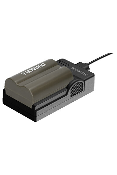 Duracell Încărcător de baterii USB DRC5902