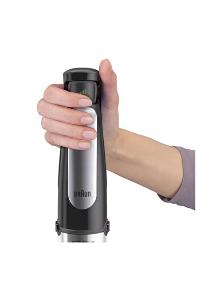 Braun MultiQuick 7 7025X 1000W Negru Blender de mână