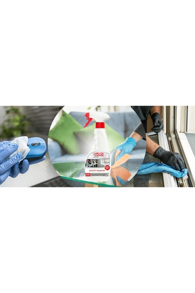Feda EXPERT CLEAN SOLUȚIE DE CURĂȚARE PLASTIC H-71 0,6L LICHID DE CURĂȚARE PL...