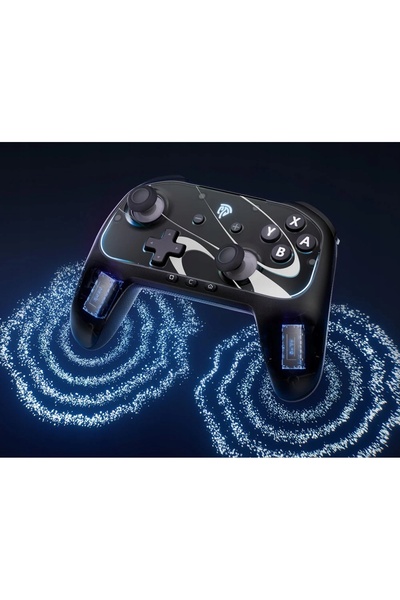 NO BRAND Controler wireless EasySMX S10 TMR Switch 2 PC Android iOS BT USB