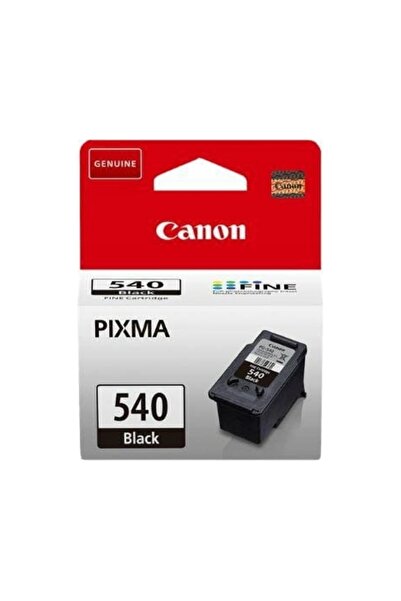 Canon Cartuș de cerneală neagră 180 pagini 540 PG