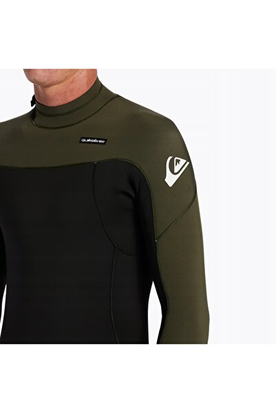 Quiksilver Echipament de înot din spumă pentru bărbați 3/2 mm pentru sesiuni ...
