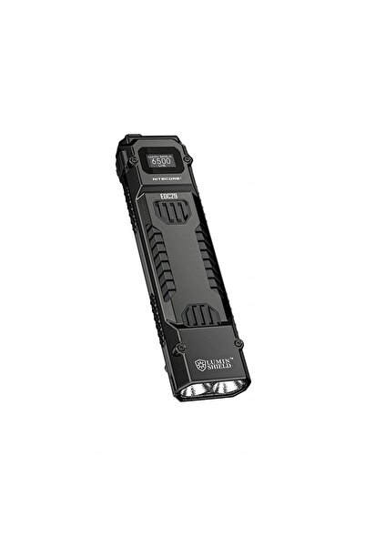 NO BRAND Lanternă tactică Nitecore EDC29 6500 lm, neagră