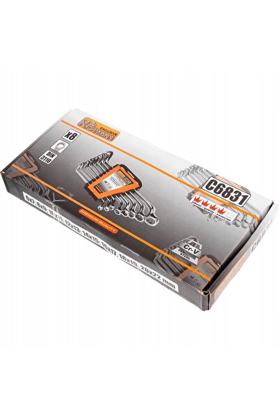 richmann Chei cu ochi curbat, 8 unități. Corona C6831