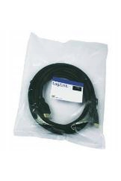 LogiLink Cablu HDMI CH0054 v1.4 GOLD, 15 m