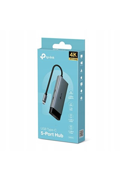 TP-LINK Hub USB-C UH5020C