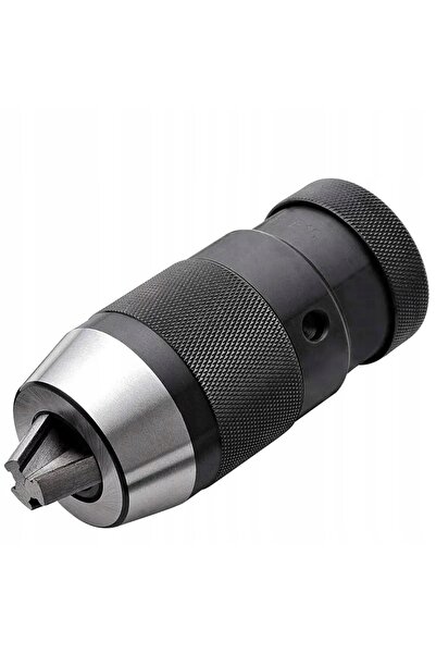 NO BRAND Mandrină cu auto-strângere 1-13mm conicitate B16