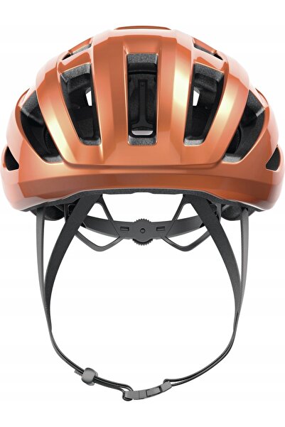 Abus Cască de ciclism PowerDome goldfish orange 54-58 cm (M)