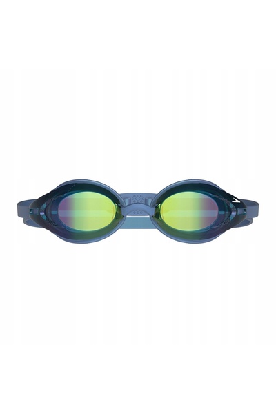 SPEEDO Ochelari de înot Vanquisher 3.0 Mirror Ltd nocturn/cobalt/auror