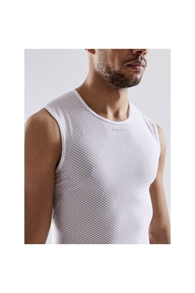 NO BRAND Tricou fără mâneci pentru bărbați COOL MESH SUPERLIGHT SL
