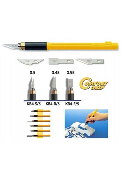 NO BRAND Olfa AK-4 - cuțit tip bisturiu