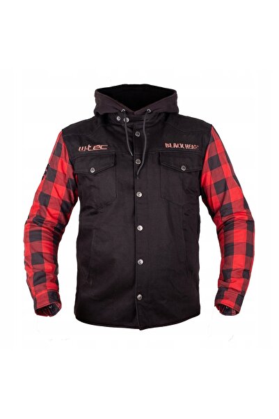 NO BRAND W-TEC BLACK HEART RADIKAAL KEVLAR ARAMID OCHRONNA GEACĂ DE MOTOCICLE...