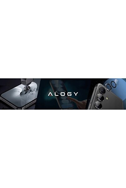 ALOGY 3x PROTECȚIE DIN STICLĂ SECURIZATĂ PENTRU GALAXY S25+ PLUS + STICLĂ PRO...