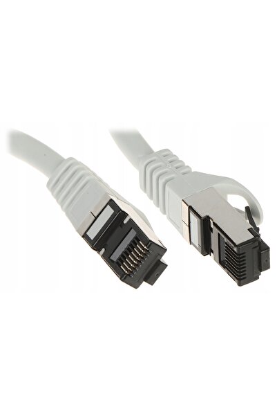 NO BRAND Cablu patch RJ-45 5 m S/FTP cat. 8.1 CABLU LANBERG RJ45 5m