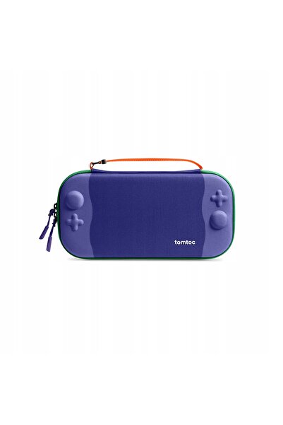 NO BRAND Husă de protecție Nintendo Switch 2 cu spațiu pentru stocarea jocuri...
