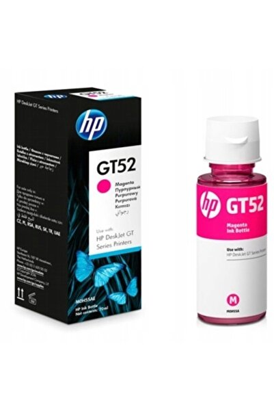 HP Tusze GT53XL Negru (1VV21AE)