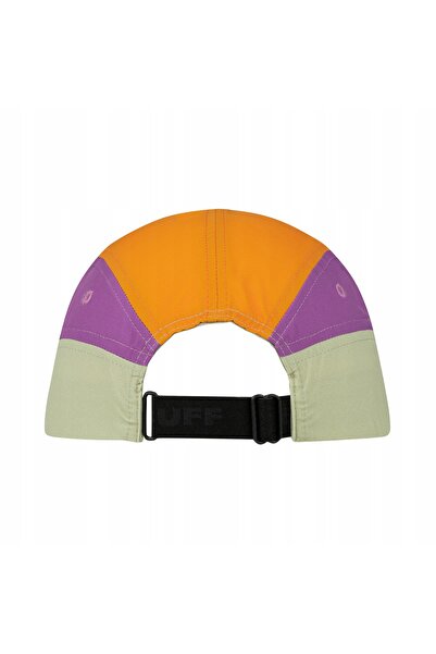 Buff Șapcă 5 Panel Go Domus, culoare pistachio, mărimea S-M