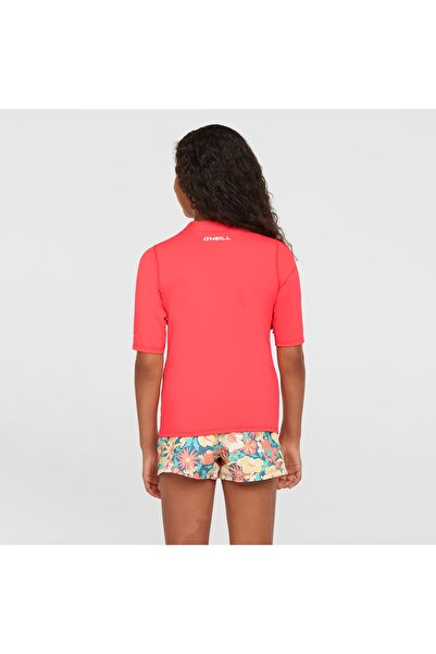 O'Neill Tricou pentru copii cu protecție UV ESSENTIALS SKIN S/SLV 14