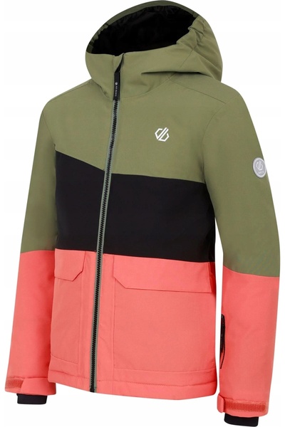NO BRAND Geacă de schi junior STEAZY II DARE2B 153-158cm