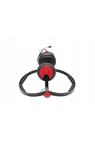 NO BRAND SuperLux HD562 Red, căști de tip închis
