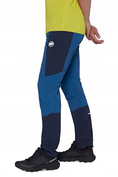 Mammut Pantaloni de trekking pentru bărbați Ducan - Marin - Tschiel M/L (48)