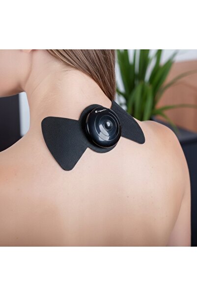 inSPORTline ELEFITE TENS EMS stimulator muscular fără fir, aparat de masaj