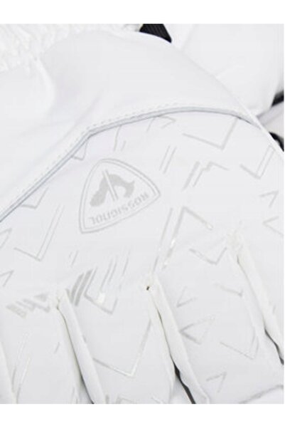 Rossignol Mănuși de schi pentru femei ROSSIGNOL-RLNWG08 100 WHITE Alb