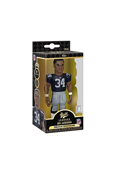 Funko Figurină Gold Legends NFL Bo Jackson woobler