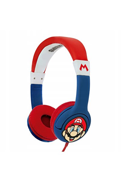 NO BRAND Căști supraauriculare OTL Technologies Super Mario