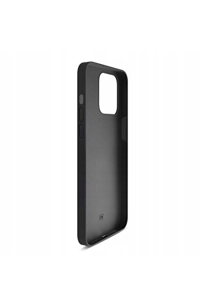 3MK Husă de silicon iPhone 15 Pro 6.1 " negru