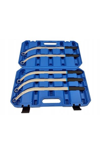 SilverTools SET DE 5 CHEI DE TIRANȚĂRI CU COPIE MULTIPLĂ