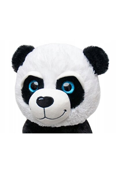 NO BRAND Urs panda de pluș, jucărie moale, 40 cm