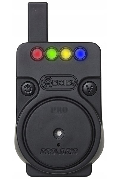 PROLOGIC Set de avertizori de mușcătură pentru pescuit C-Series Pro 2+1+1